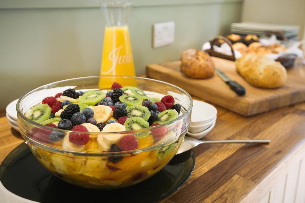 تينبي The Broadmead Boutique B&B المظهر الخارجي الصورة