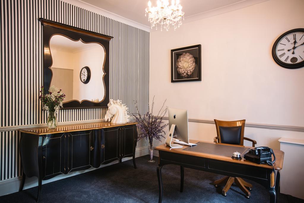 تينبي The Broadmead Boutique B&B المظهر الخارجي الصورة