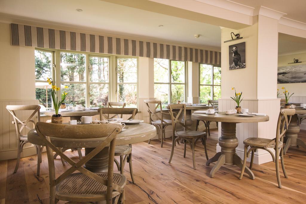 تينبي The Broadmead Boutique B&B المظهر الخارجي الصورة