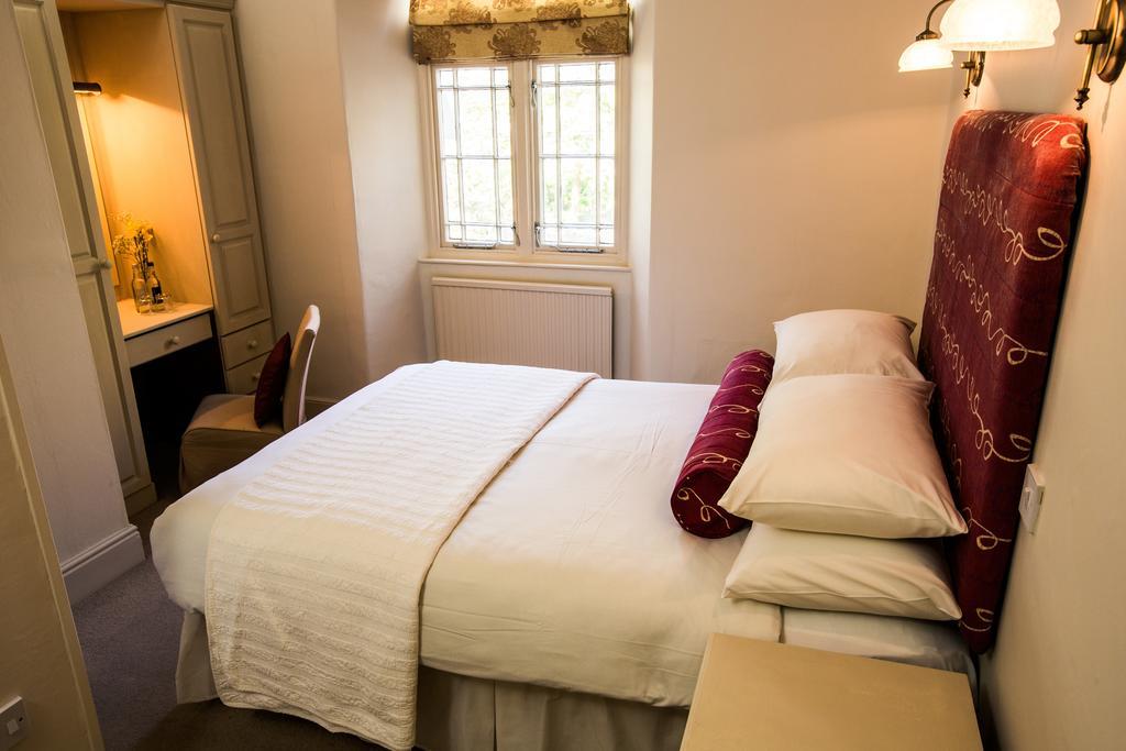 تينبي The Broadmead Boutique B&B الغرفة الصورة