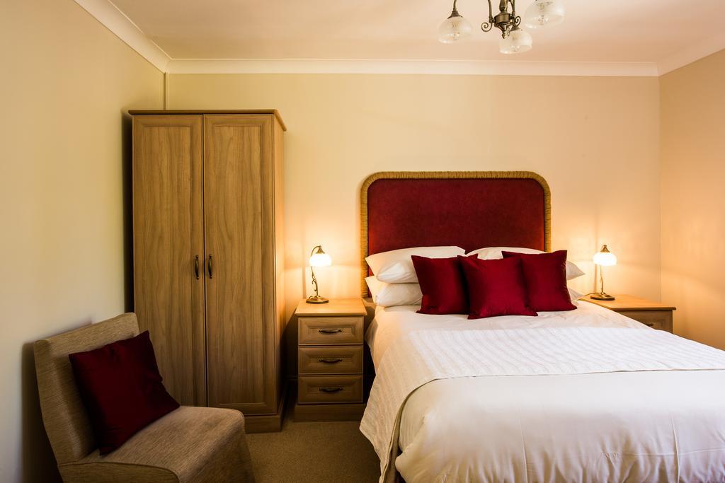 تينبي The Broadmead Boutique B&B الغرفة الصورة
