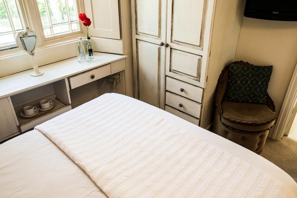 تينبي The Broadmead Boutique B&B الغرفة الصورة
