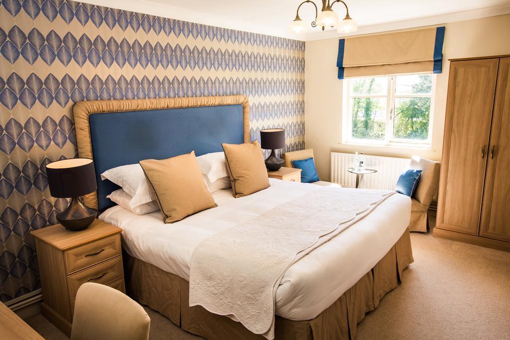 تينبي The Broadmead Boutique B&B الغرفة الصورة
