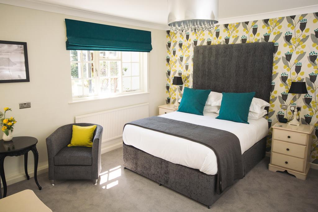 تينبي The Broadmead Boutique B&B الغرفة الصورة