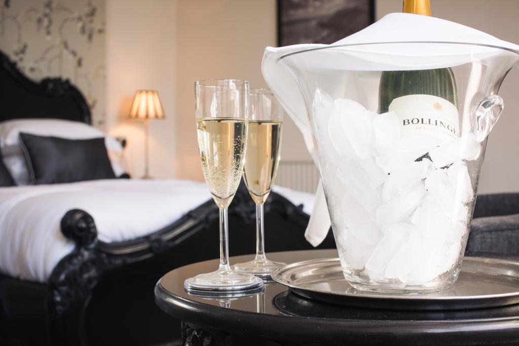 تينبي The Broadmead Boutique B&B الغرفة الصورة