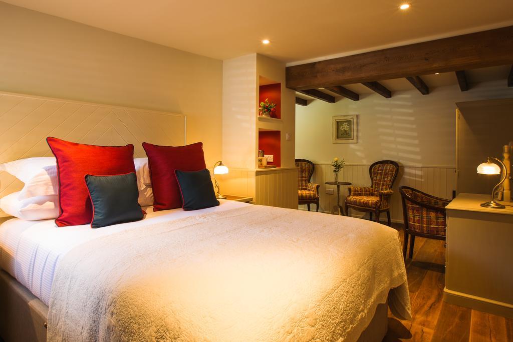 تينبي The Broadmead Boutique B&B المظهر الخارجي الصورة