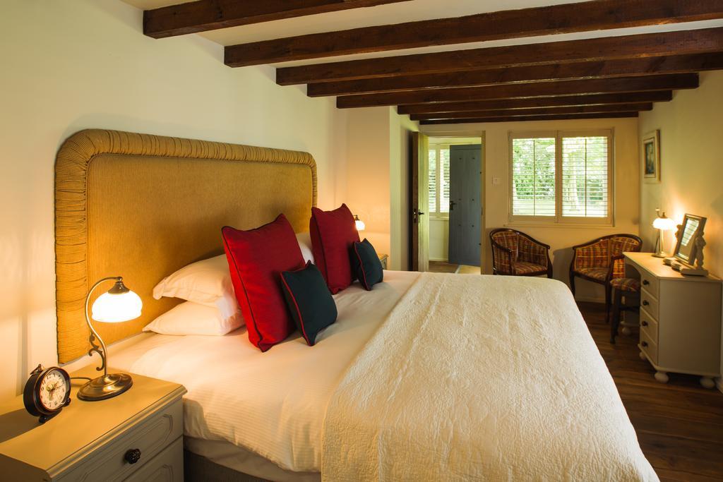 تينبي The Broadmead Boutique B&B المظهر الخارجي الصورة