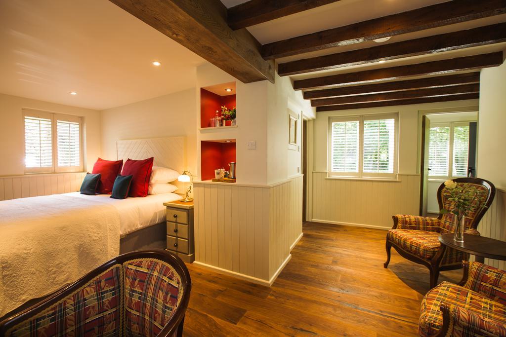 تينبي The Broadmead Boutique B&B المظهر الخارجي الصورة