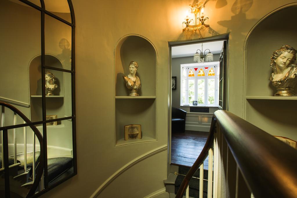 تينبي The Broadmead Boutique B&B المظهر الخارجي الصورة