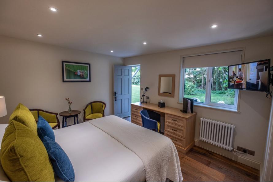 تينبي The Broadmead Boutique B&B المظهر الخارجي الصورة