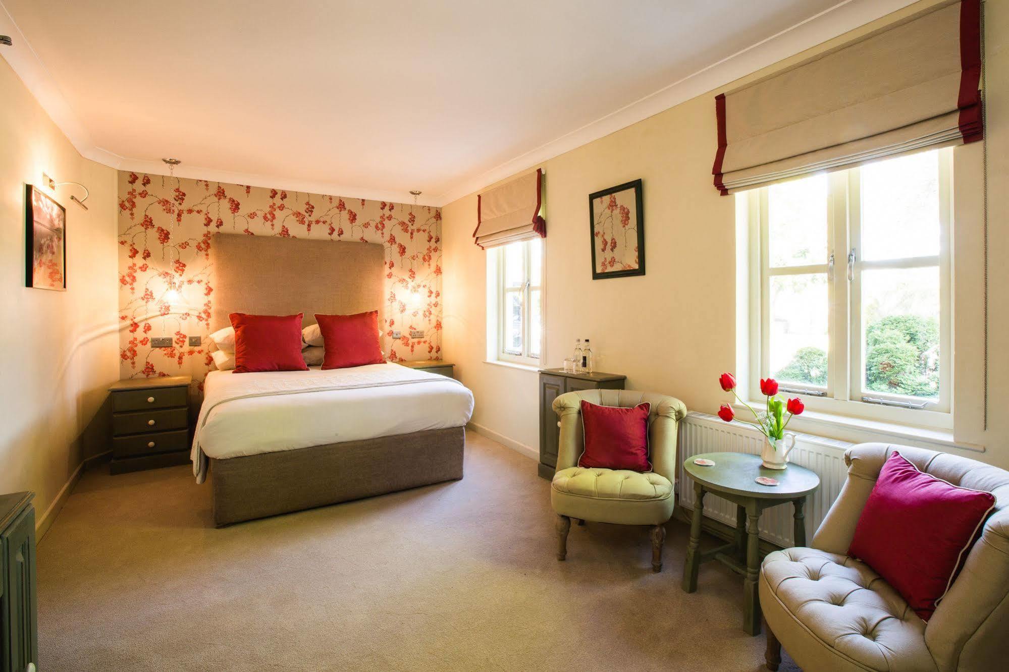تينبي The Broadmead Boutique B&B المظهر الخارجي الصورة