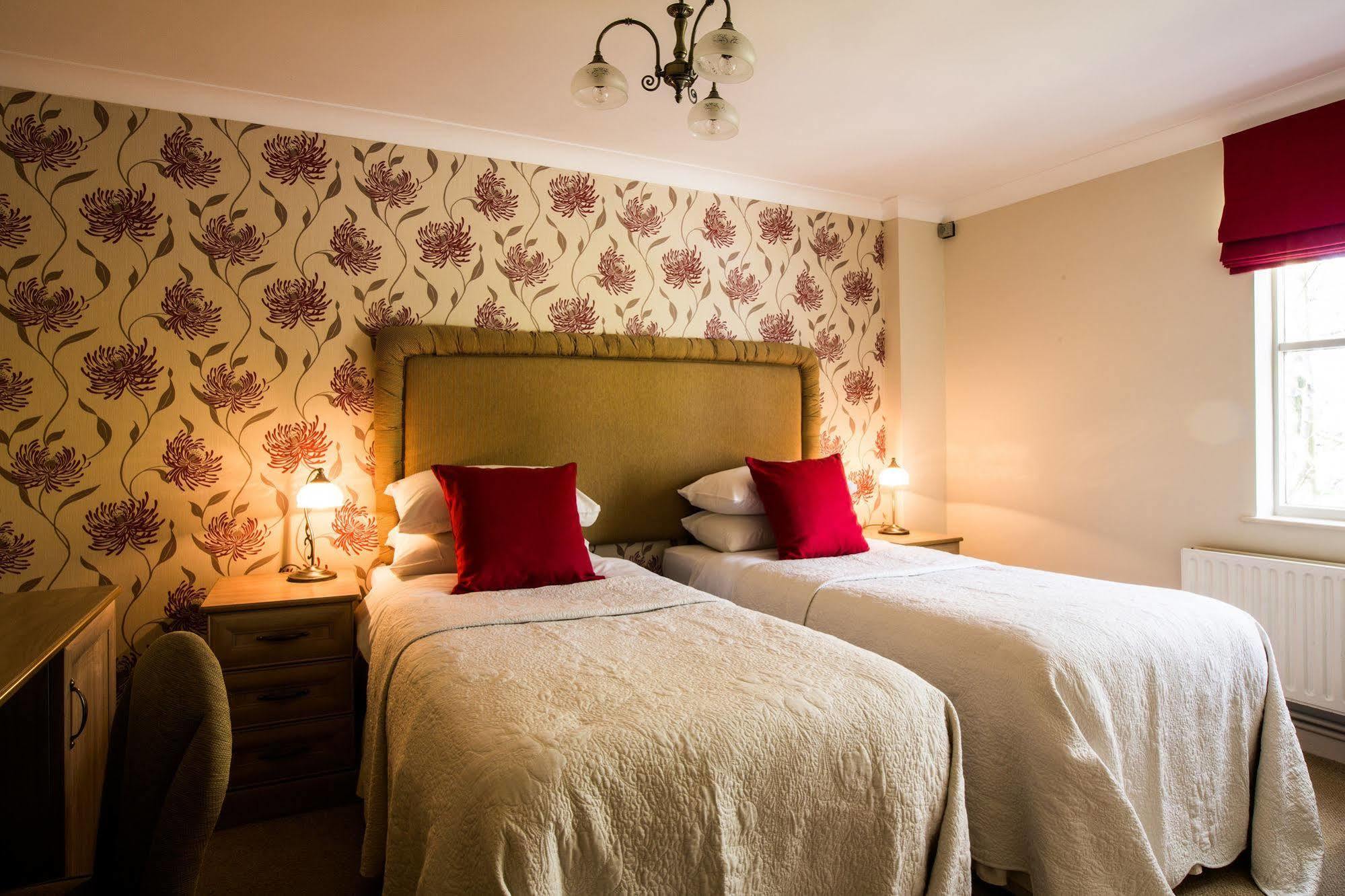 تينبي The Broadmead Boutique B&B المظهر الخارجي الصورة