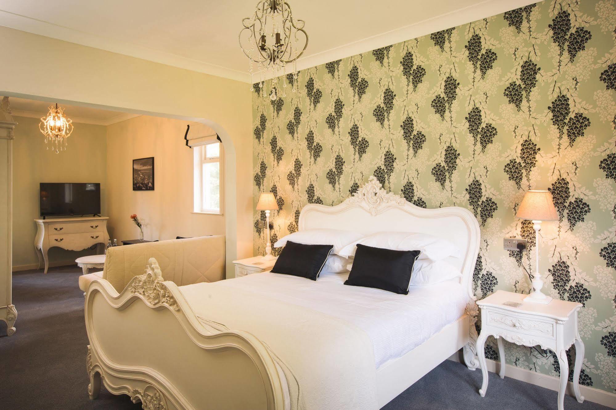 تينبي The Broadmead Boutique B&B المظهر الخارجي الصورة