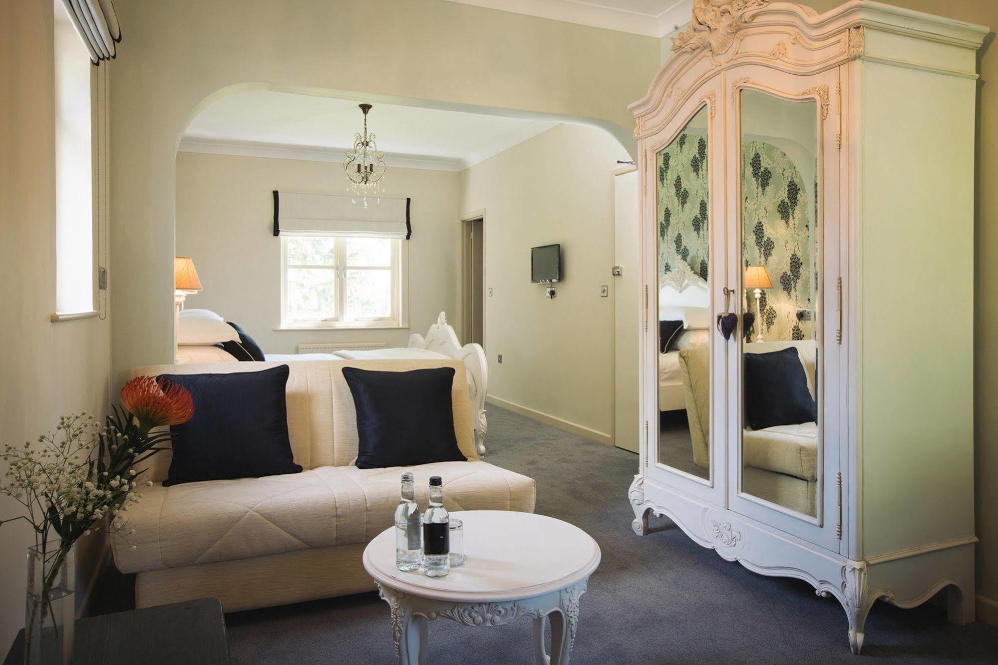 تينبي The Broadmead Boutique B&B المظهر الخارجي الصورة