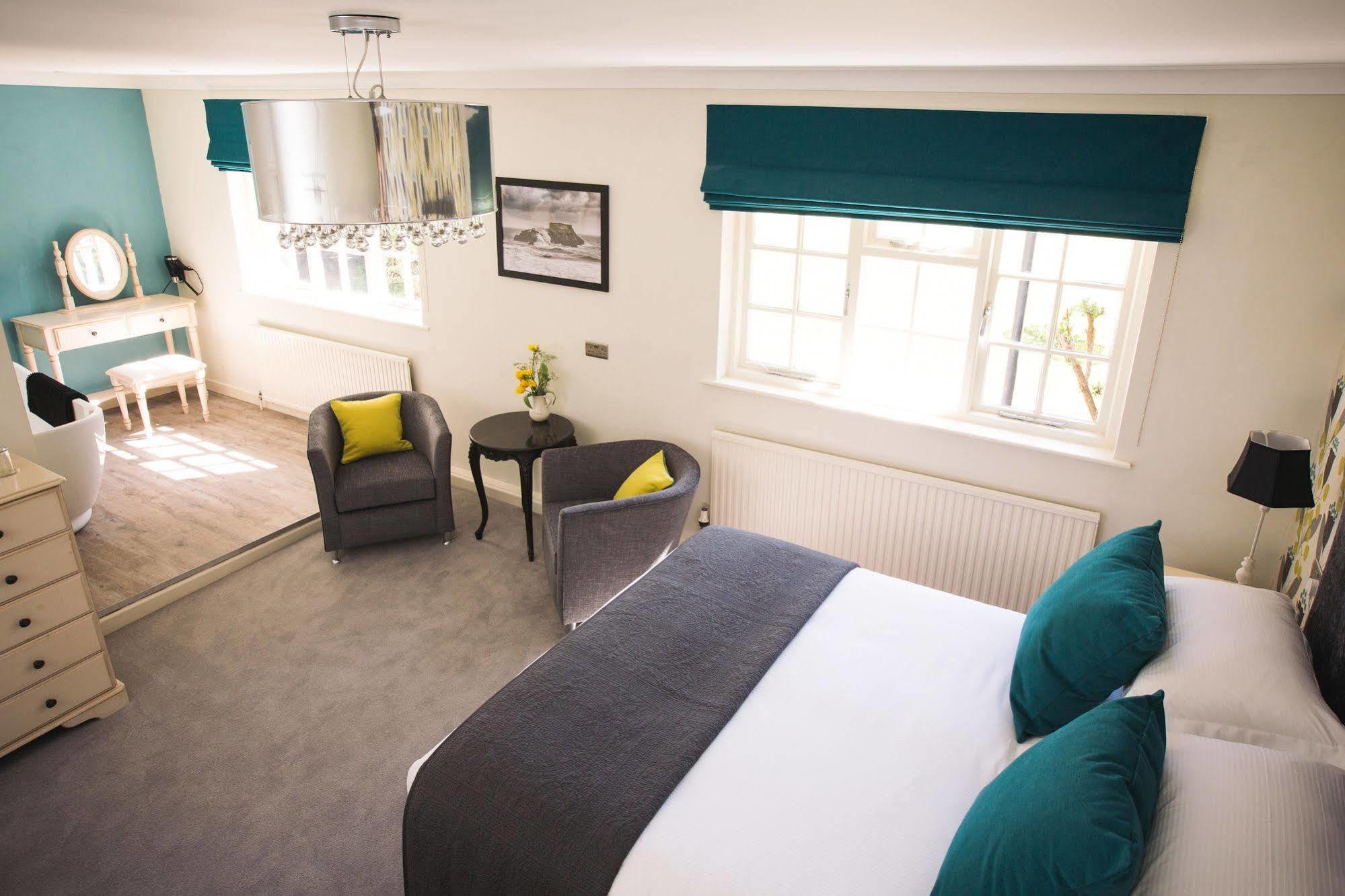 تينبي The Broadmead Boutique B&B المظهر الخارجي الصورة