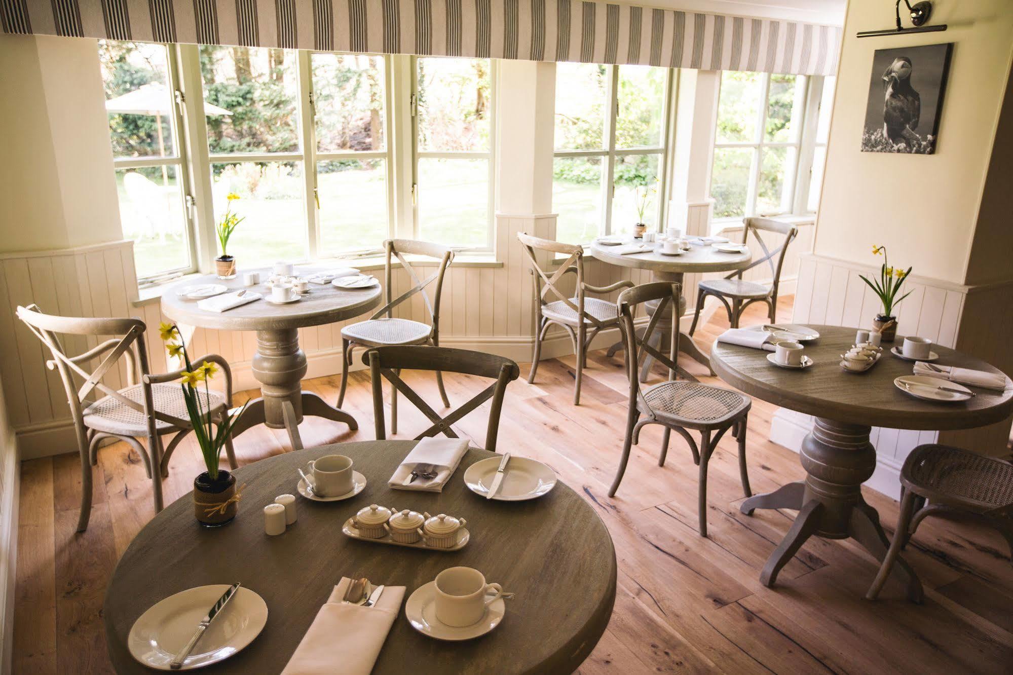تينبي The Broadmead Boutique B&B المظهر الخارجي الصورة