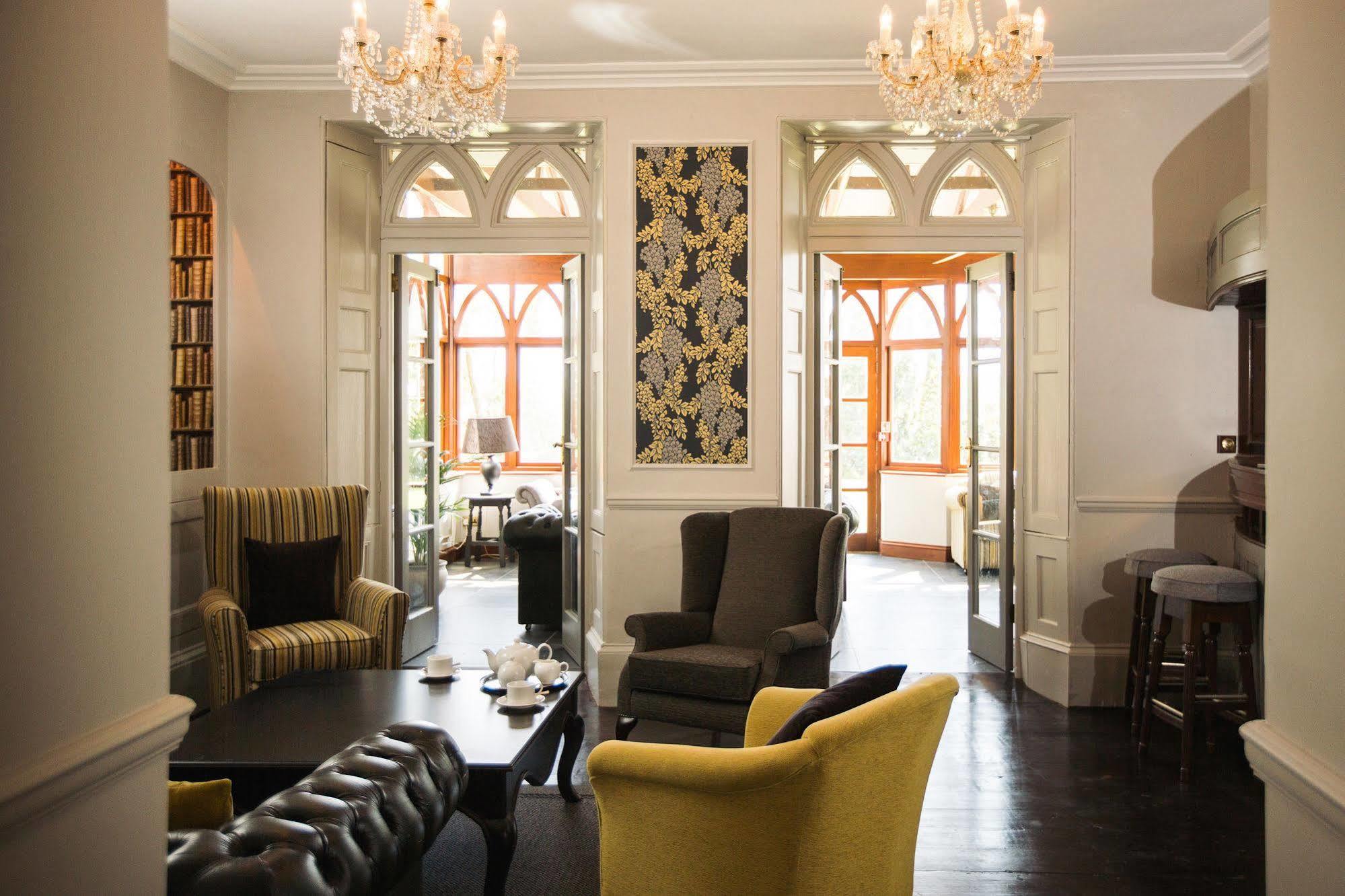 تينبي The Broadmead Boutique B&B المظهر الخارجي الصورة